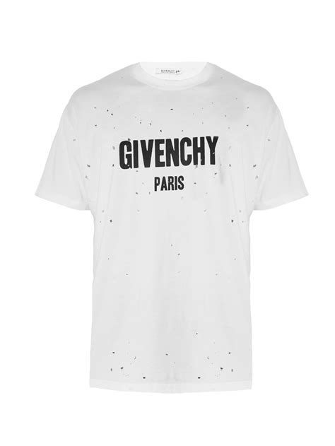 givenchy t shirt price amazon|Givenchy t shirt men sale.